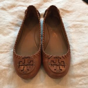 Tory Burch flats